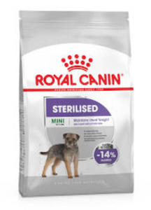 ROYAL CANIN MINI STERILISED KARMA DLA PS - 2860439064