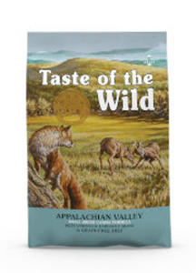 TASTE OF THE WILD APPALACHIAN VALLEY KARMA DLA PSW MAYCH RAS 12,2 kg - 2860439390