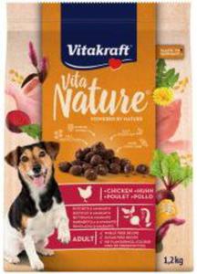 VITAKRAFT VITA NATURE KARMA DLA PSA z kurczakiem, burakiem i amarantem dostpne do wyczerpania zapasw 1,2 kg - 2860438992