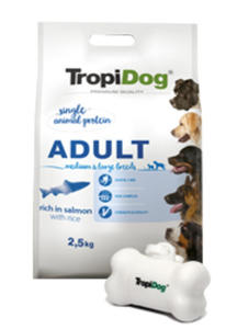 TROPIDOG PREMIUM ADULT MEDIUM / LARGE  - 2863187594