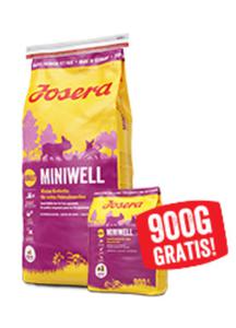 JOSERA MINIWELL KARMA DLA PS - 2862566140