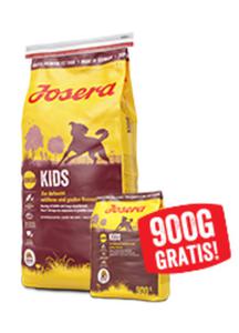 JOSERA JUNIOR KIDS KARMA DLA SZCZENI - 2862566141