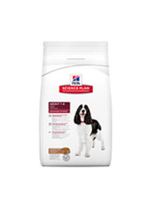 HILLS SCIENCE PLAN CANINE ADULT MEDIUM SUCHA KARMA DLA PSA z jagnicin i ryem 14 kg - 2860439027