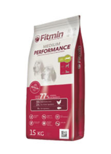 FITMIN PROGRAM MEDIUM PERFORMANCE 3 kg - 2860438801