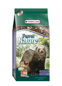 VERSELE-LAGA FERRET NATURE KARMA DLA FRETKI 750 g