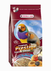 VERSELE-LAGA TROPICAL FINCHES PREMIUM KARMA DLA PTAKW 1 kg - 2853347730