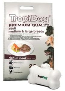 TROPIDOG PREMIUM ADULT MEDIUM / LARGE WO - 2863187584