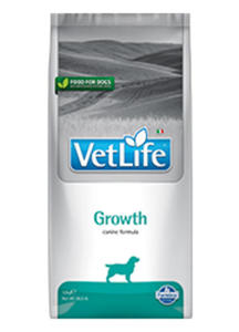 FARMINA VET LIFE GROWTH KARMA DLA SZCZENIT 12 kg - 2869406773