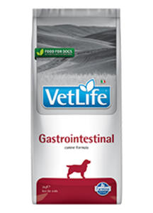 FARMINA VET LIFE GASTROINTESTINAL KARMA DLA PSA dostpne do wyczerpania zapasw 2 kg - 2860439003