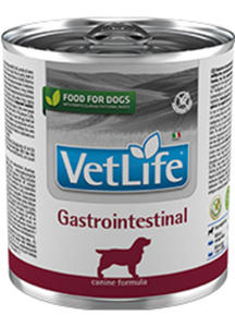 FARMINA VET LIFE GASTROINTESTINAL MOKRA KARMA DLA PSA 300 g - 2862566163