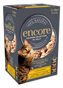 ENCORE CAT MILTIPAK Z MOKR - 2863345562