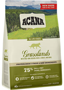 ACANA GRASSLANDS CAT KARMA DLA KOTA 1,8 kg - 2863345565