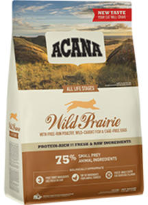 ACANA WILD PRAIRIE CAT KARMA DLA KOTA 1,8 kg - 2863345566