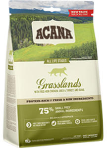 ACANA GRASSLANDS CAT KARMA DLA KOTA 340 g - 2863345572