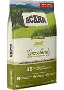 ACANA GRASSLANDS CAT KARMA DLA KOTA 4,5 kg - 2863345573