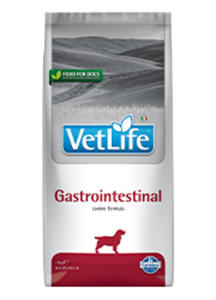 FARMINA VET LIFE GASTROINTESTINAL KARMA DLA PSA 2x12 kg - 2860438873