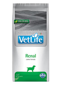 FARMINA VET LIFE RENAL KARMA DLA PSA 2x12 kg - 2860439193