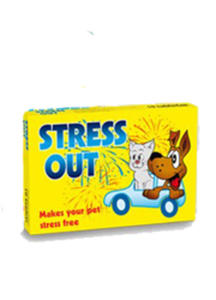 STRESS OUT PREPARAT USPOKAJAJCY DLA PSW I KOTW 10 tabletek - 2855268434