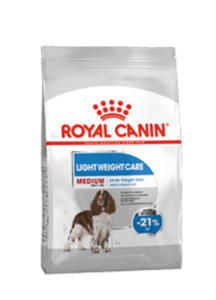 ROYAL CANIN MEDUM LIGHT WEIGHT CARE KARMA DLA PS - 2860439246