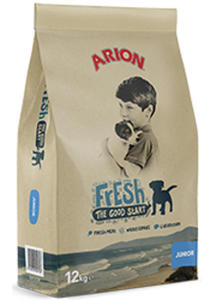 ARION FRESH JUNIOR KARMA DLA SZCZENIT dostpne do wyczerpania zapasw 12 kg - 2860438535