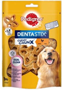 PEDIGREE DENTASTIX CHEWY CHUNX MAXI PRZYSMAK DLA PSA 68g - 2860439879