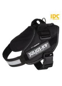 JULIUS-K9 IDC POWER 0 M-L SZELKI DLA PSA czarne - 2860440843