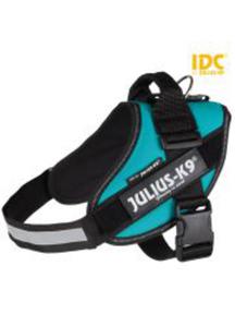 JULIUS-K9 IDC POWER 0 M-L SZELKI DLA PSA niebieskie - 2860440839