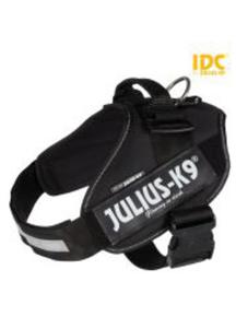 JULIUS-K9 IDC POWER 2 L-XL SZELKI DLA PSA czarne - 2860440831