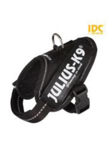 JULIUS-K9 IDC POWER BABY 1 XS SZELKI DLA PSA czarne - 2860440862