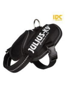 JULIUS-K9 IDC POWER BABY 2 XS SZELKI DLA PSA czarne - 2860440860