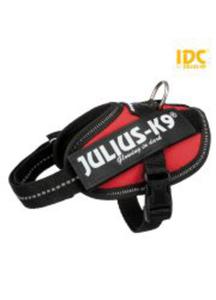 JULIUS-K9 IDC POWER BABY 2 XS SZELKI DLA PSA dostpne do wyczerpania zapasw czerwone - 2860440858