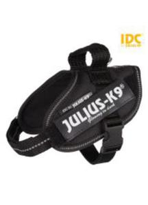 JULIUS-K9 IDC POWER MINI-MINI S SZELKI DLA PSA czarne - 2860440855