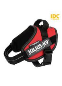 JULIUS-K9 IDC POWER MINI-MEDIUM SZELKI DLA PSA czerwone - 2860440845