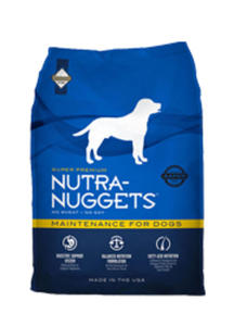 NUTRA NUGGETS ADULT MAINTENANCE 15 kg - 2862566117