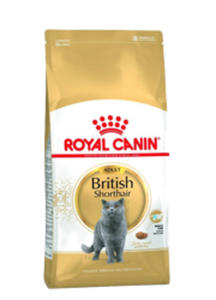 ROYAL CANIN FELINE BREED BRITISH SHORTHAIR 4 kg - 2856155145