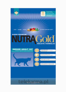 NUTRA GOLD CAT INDOOR ADULT 3 kg - 2857460473
