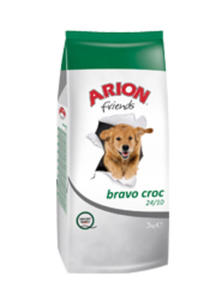 ARION FRIENDS ADULT BRAVO CROC 2x15 kg - 2857855416