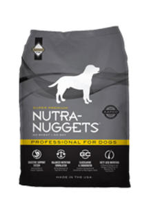 NUTRA NUGGETS ADULT PROFESSIONAL 15 kg - 2858402425