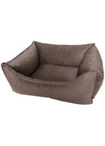 WIKO VELVET SOFA DLA PSA - brzowa 80x60x25cm - 2867321688