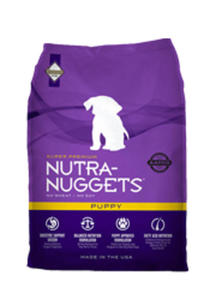 NUTRA NUGGETS PUPPY dostpne do wyczerpania zapasów 15 kg