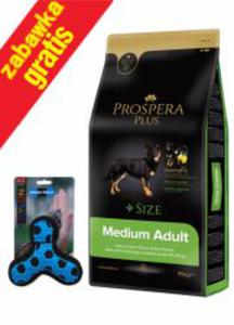 PROSPERA PLUS MEDIUM ADULT KARMA DLA PS - 2860438521