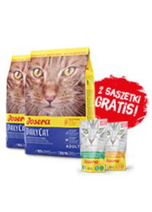 JOSERA CAT DAILYCAT BEZZBO - 2860441039