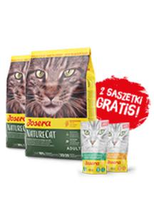 JOSERA NATURECAT BEZZBO - 2860441043