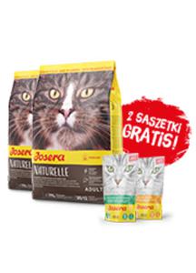 JOSERA CAT NATURELLE BEZZBO - 2860441044