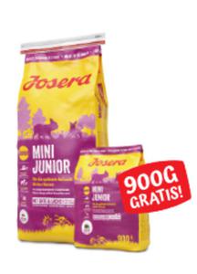 JOSERA MINI JUNIOR KARMA DLA SZCZENI - 2862566089