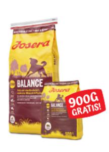 JOSERA SENIOR BALANCE KARMA DLA STARSZYCH PS - 2862566093