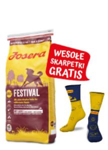 JOSERA FESTIVAL KARMA DLA WYBREDNYCH PS - 2863187581