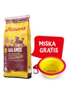 JOSERA SENIOR BALANCE KARMA DLA STARSZYCH PS - 2863187572