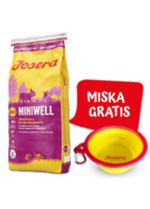 JOSERA MINIWELL KARMA DLA PS - 2863187573