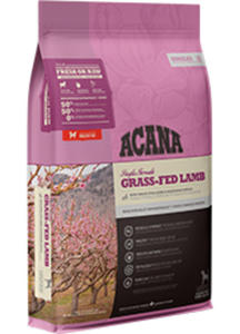 ACANA GRASS FED LAMB KARMA DLA PSA 6 kg - 2863813851